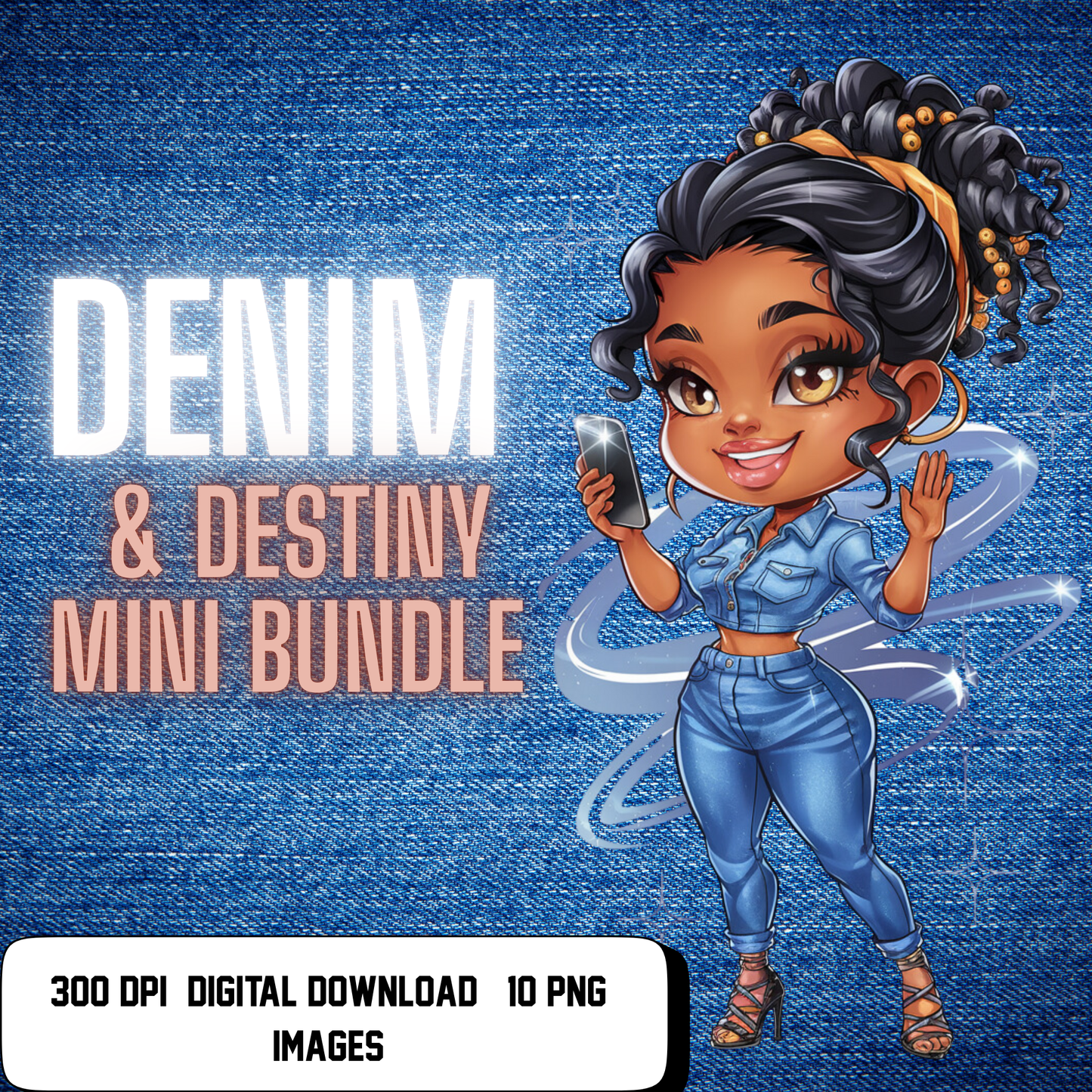 Denim & Destiny Mini Bundle
