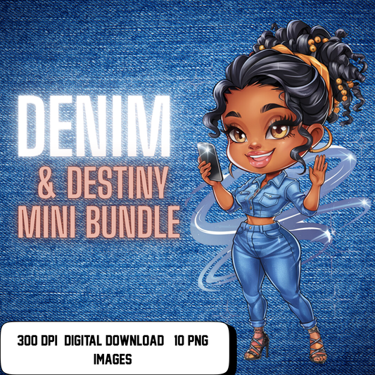 Denim & Destiny Mini Bundle